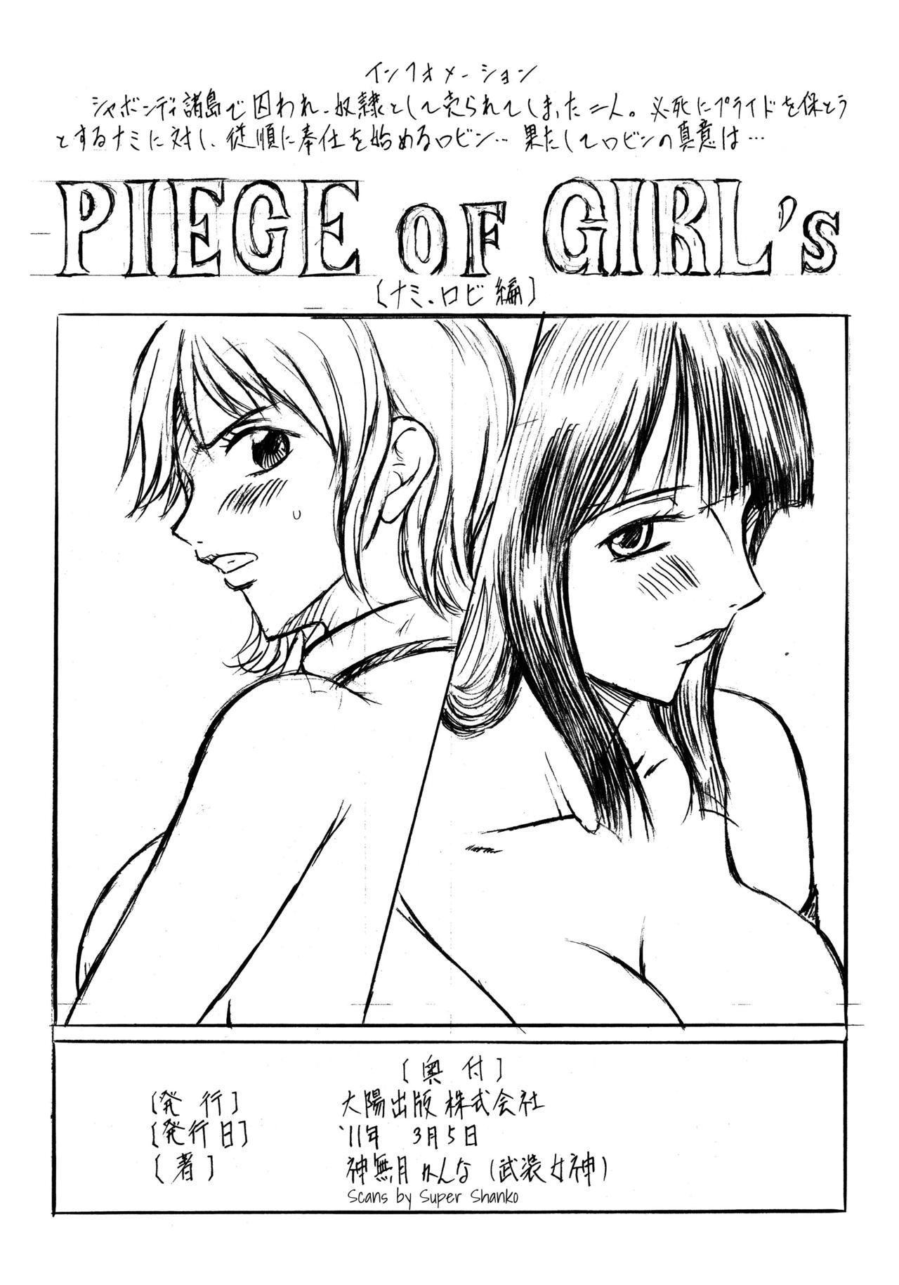 Piece of Girl’s – One Piece - Halaman 31