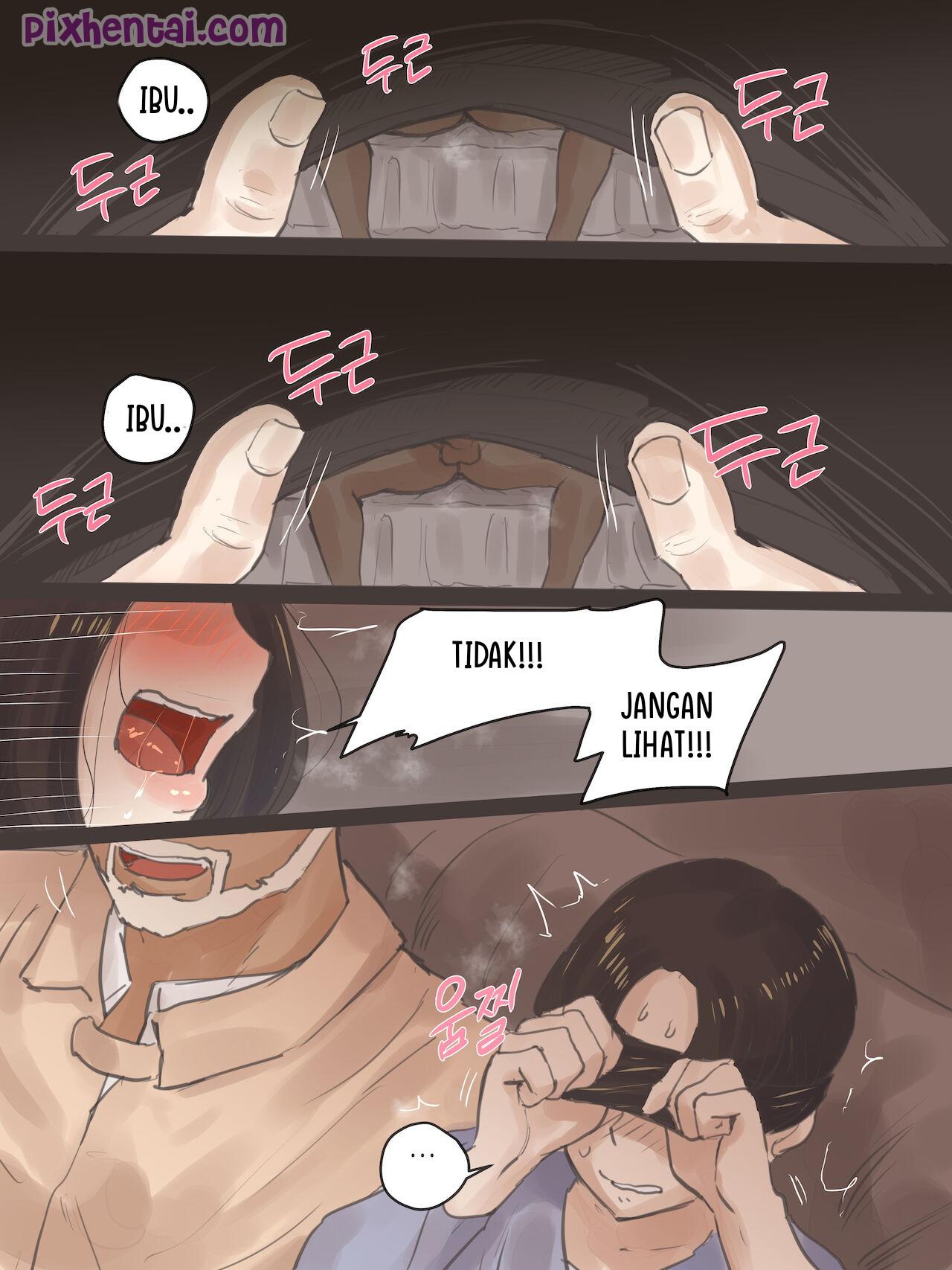 Reverse : Polwan Sexy vs Organisasi B - Halaman 26