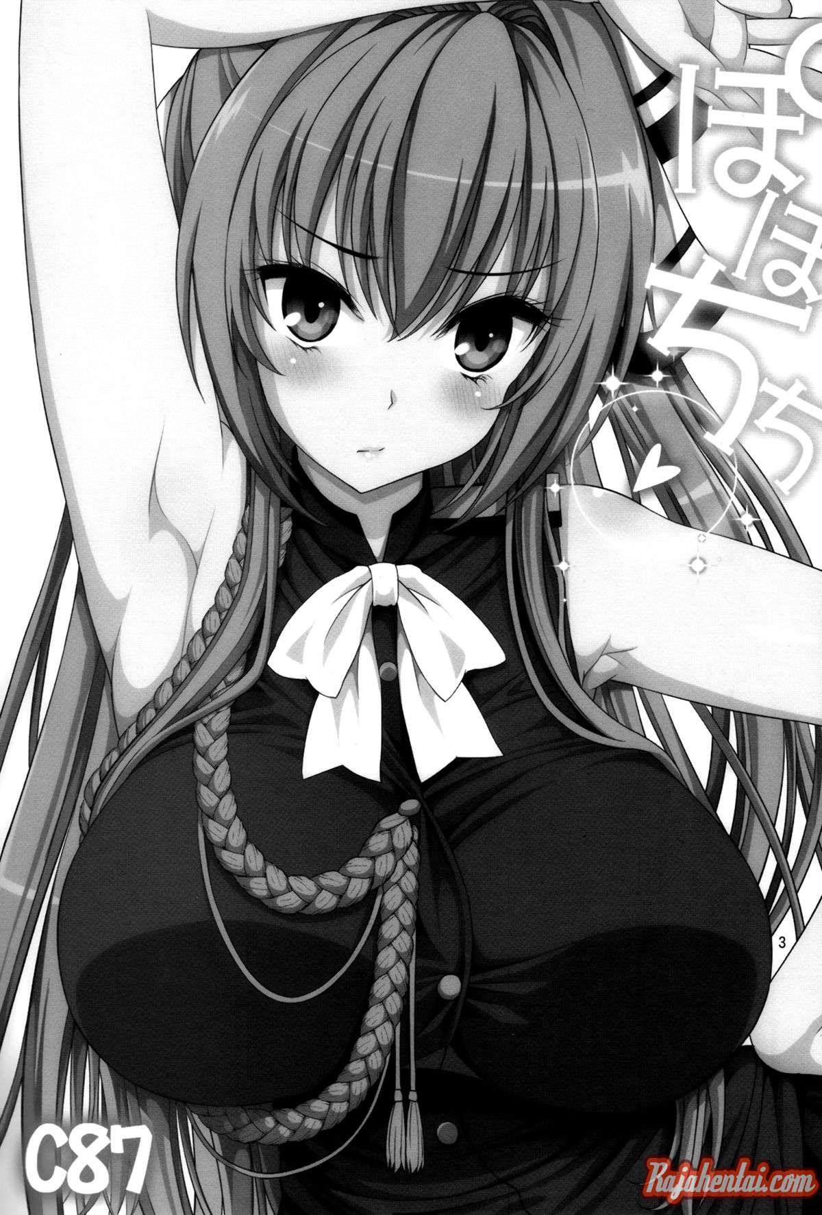 Kanie Ngentot Sento (Amagi Brilliant Park) - Halaman 2