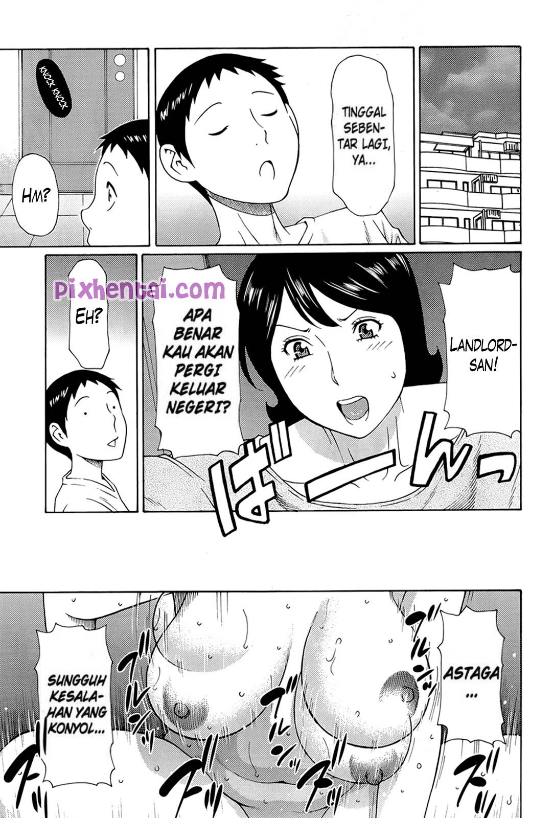 Pria Pemikat Tante-tante - Halaman 9