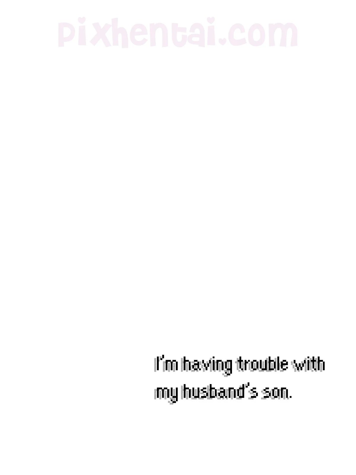 Trouble With My Husband’s Son | Otto no tsurego ni, komattemasu - Halaman 21