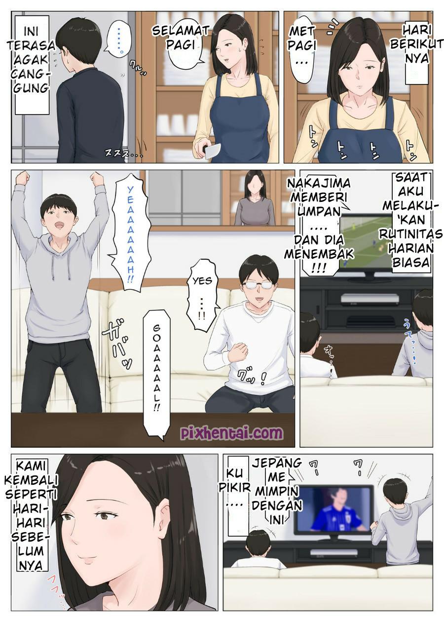 Nikmatnya Ngentot Ibu hingga dipergoki Ayah - Halaman 25