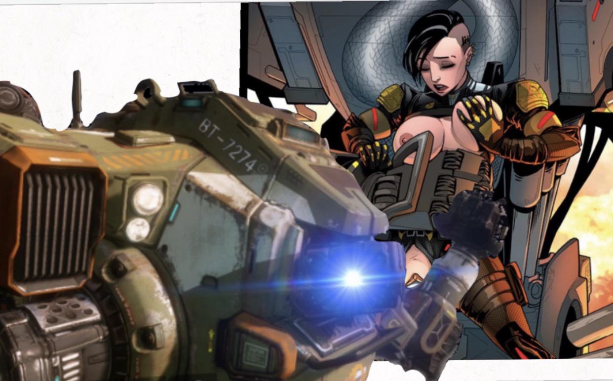 Titanfall Hentai