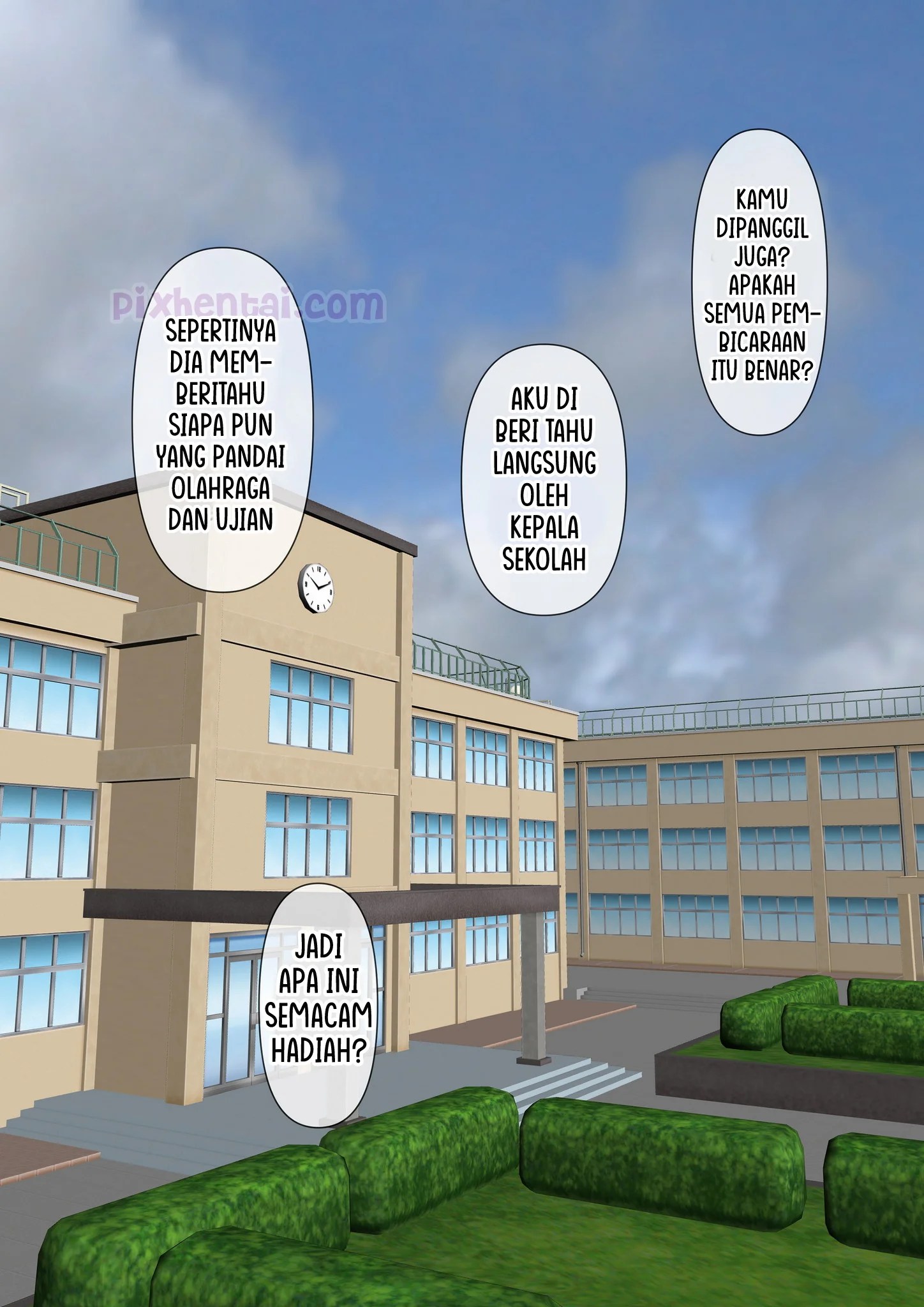 From Public Health Nurse to Public-Use Fucktoy - Halaman 86