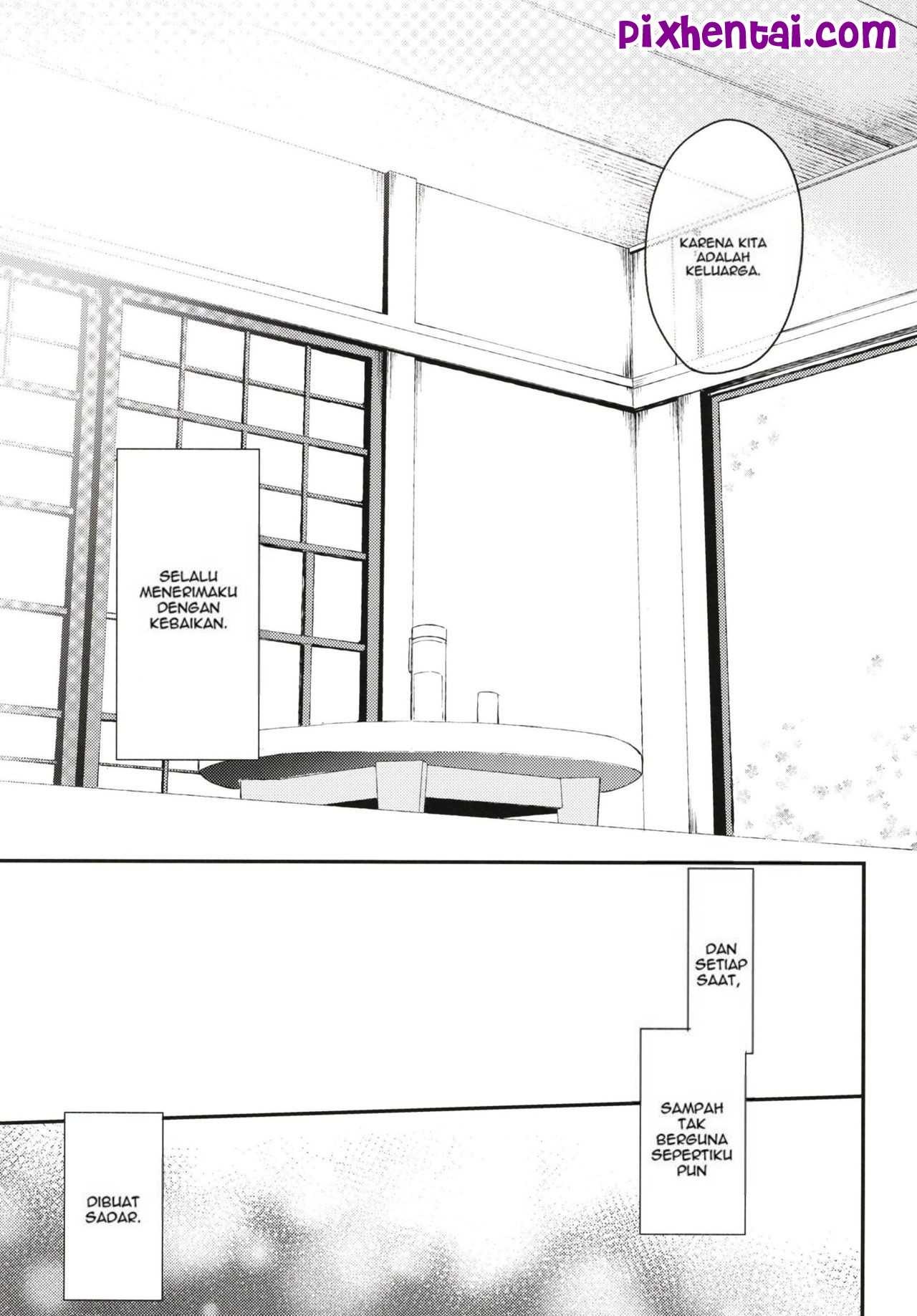 Celana Dalam Adik Cantik - Halaman 28