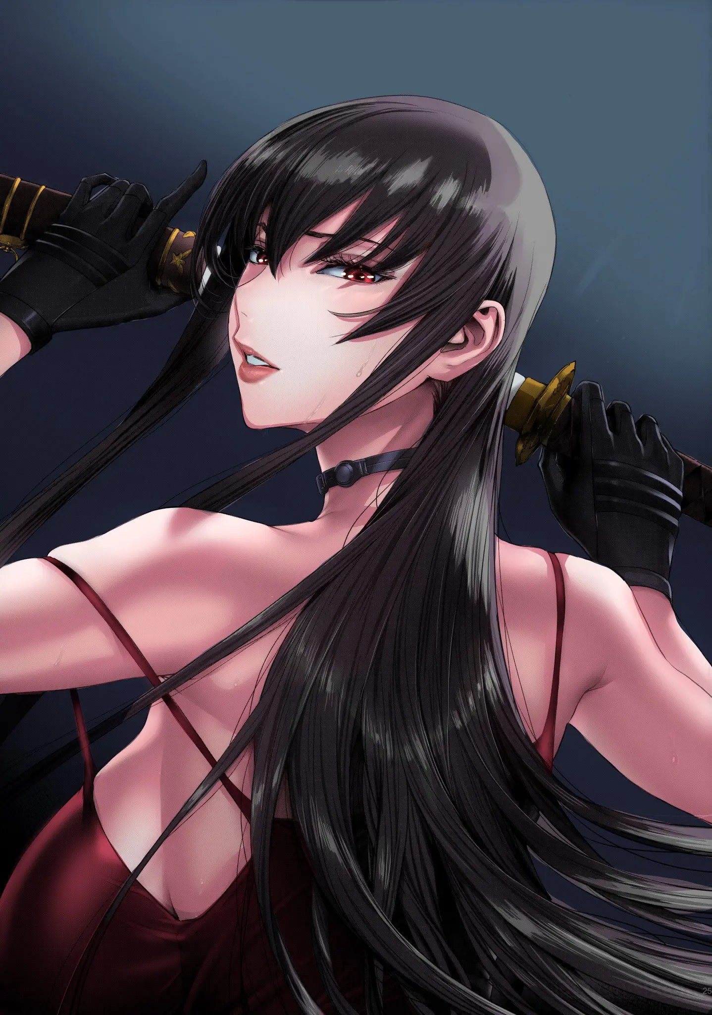 A Famous Cosplayer Invited Me To Have Sex After An Event - Halaman 23