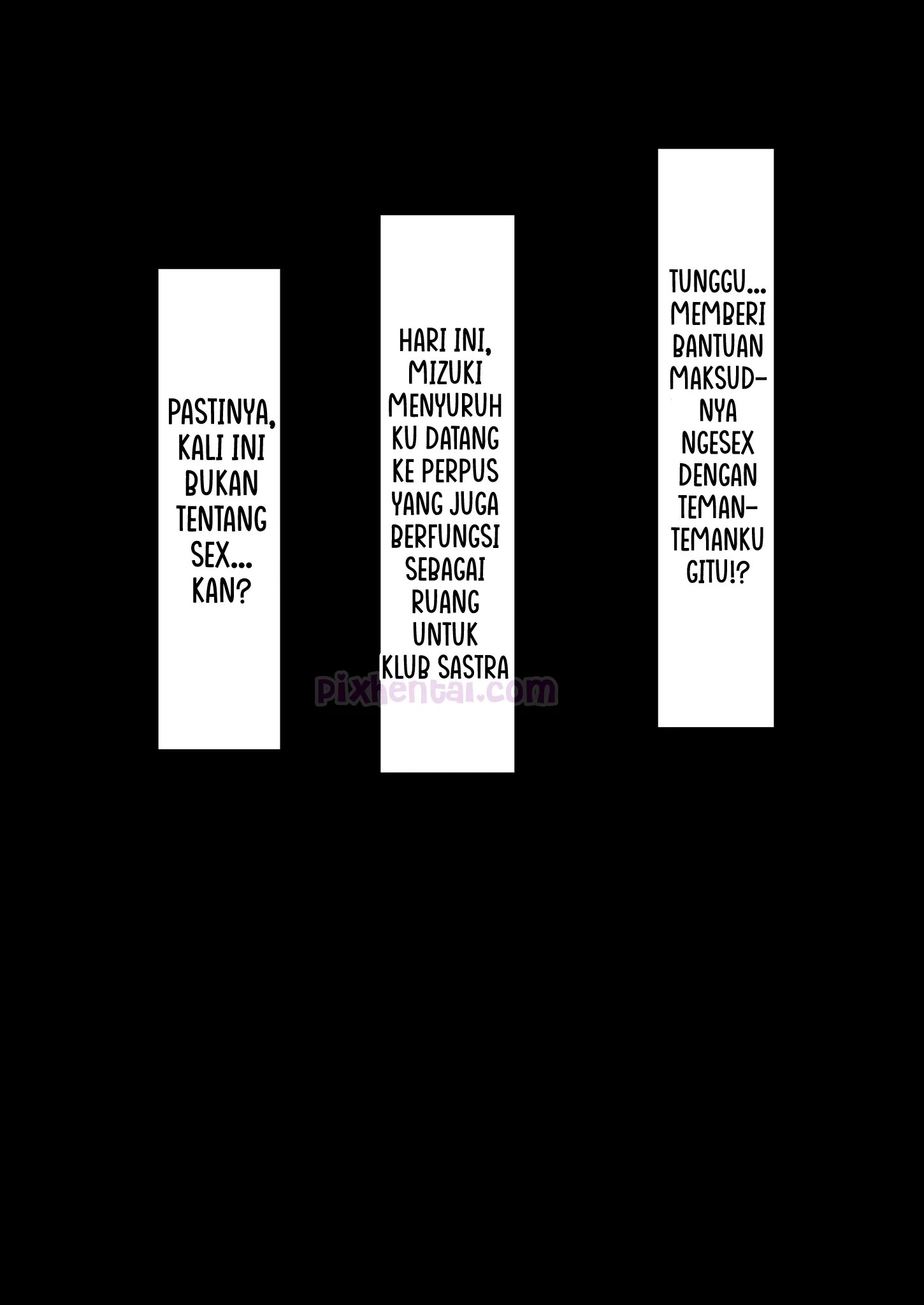 When My Friends Need Support, My Cock Will Always Help - Halaman 13