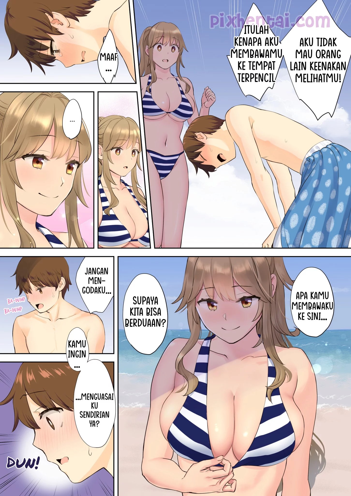 Together with my NEET Cousin - Halaman 37