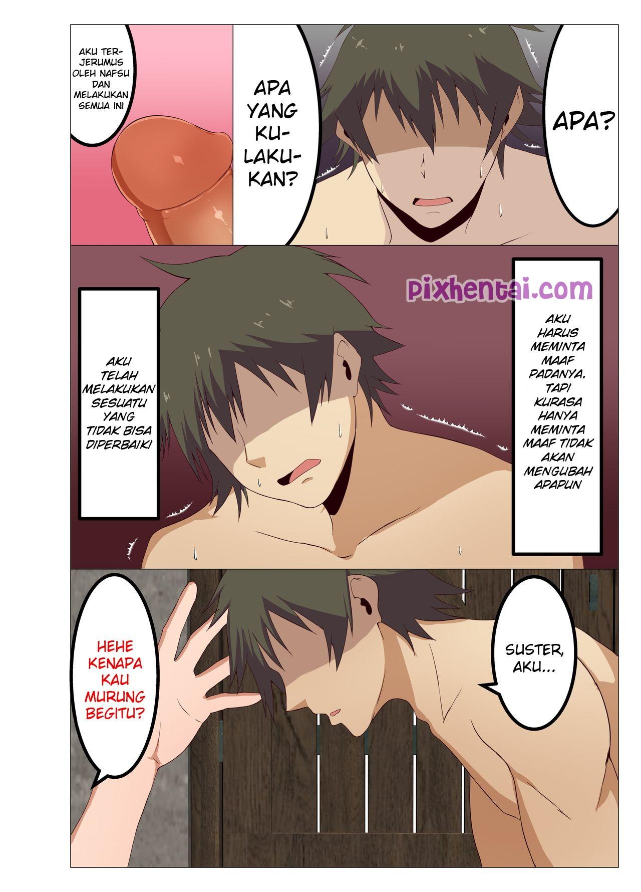 Hot Maid with Big Tits - Halaman 18