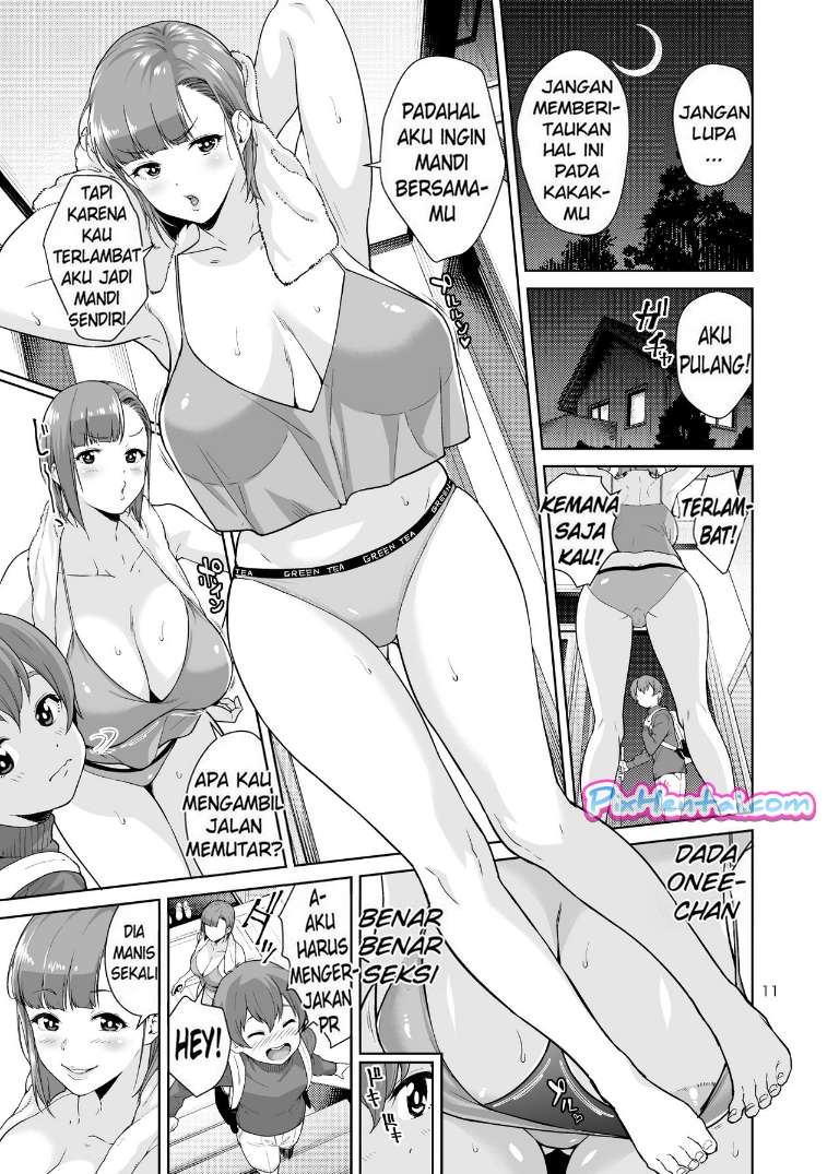 Digilir Mbak-Mbak Cantik Binal - Halaman 10