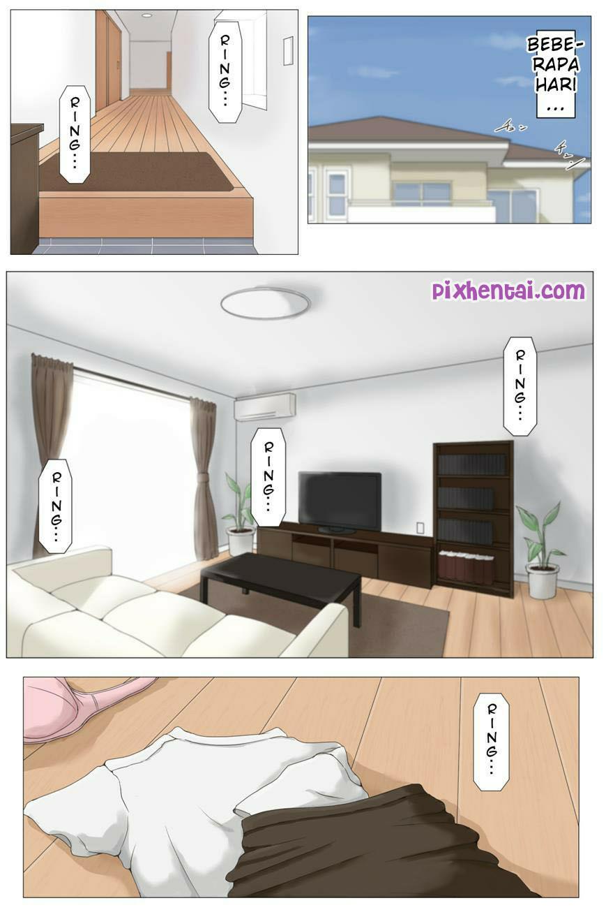 Ngewe Ibu ketika Tertidur Lelap - Halaman 39