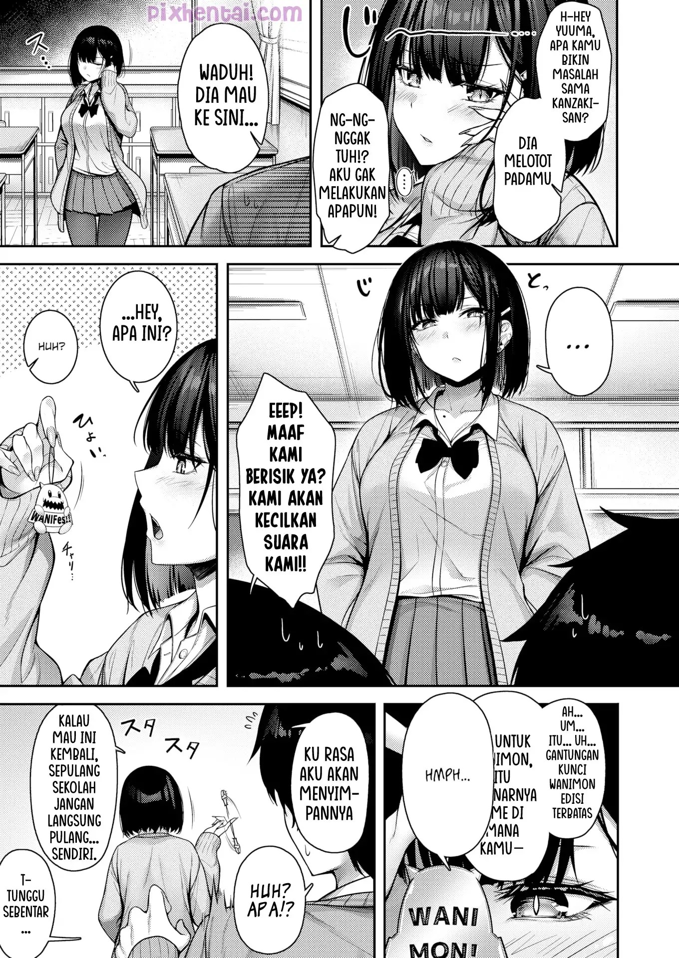 Gal’s Scowling Attack - Halaman 3