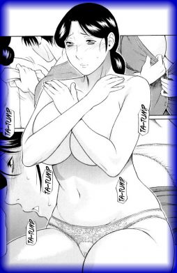 My Mother 3 : Merawat Mama Semok yang Sakit - Cover