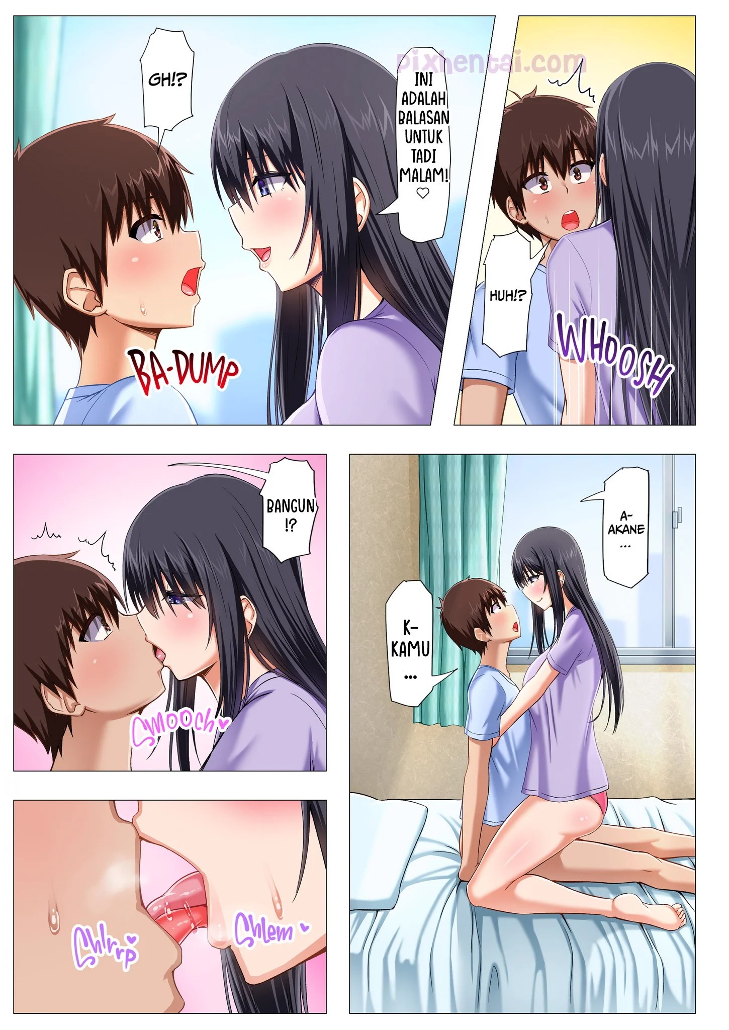 I Can’t Help It! My Sis Is Too Sexy! - Halaman 39