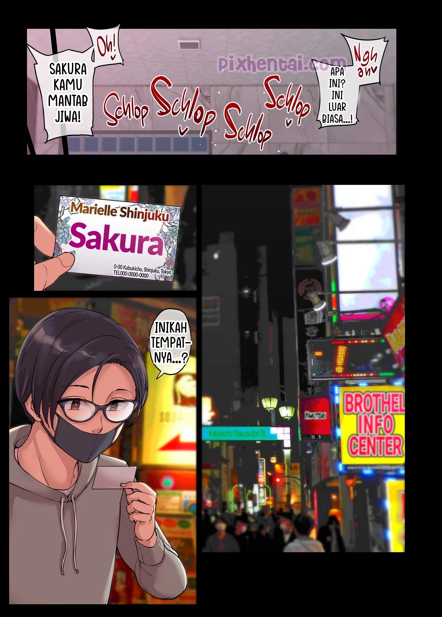 Booking Mamanya Teman yang kerja di Panti Pijat Plus-plus - Halaman 23