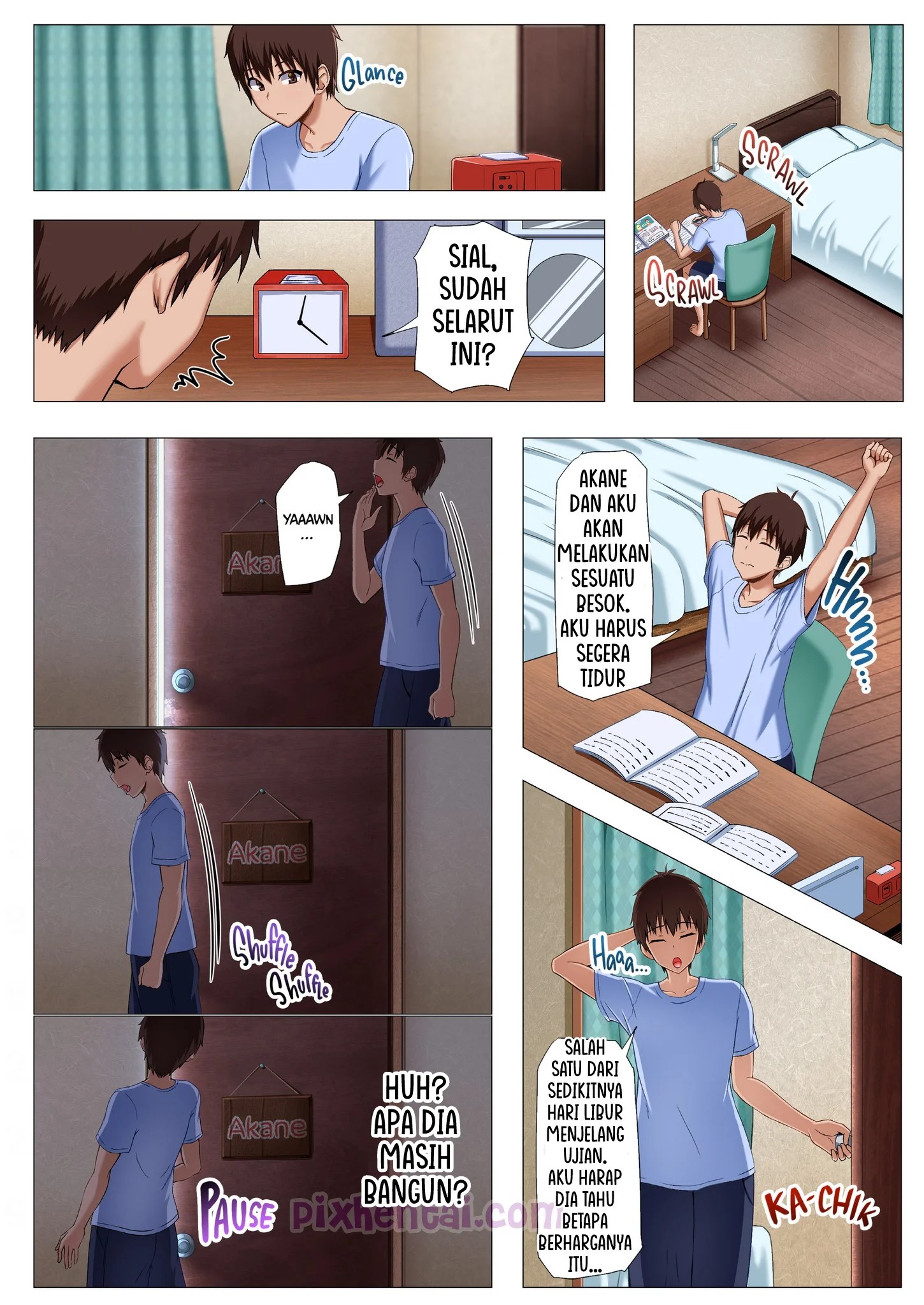 I Can’t Help It! My Sis Is Too Sexy! - Halaman 12