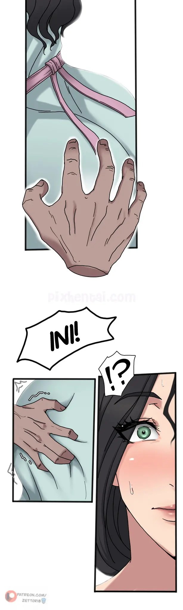 Sinful Lust Chapter 1 : Menantu Tobrut Bikin Ayah Mertua Kepincut - Halaman 7