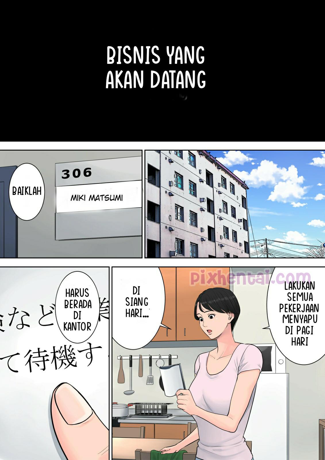 Manager Bohay Pelayan Sex para Penghuni Perumahan - Halaman 51