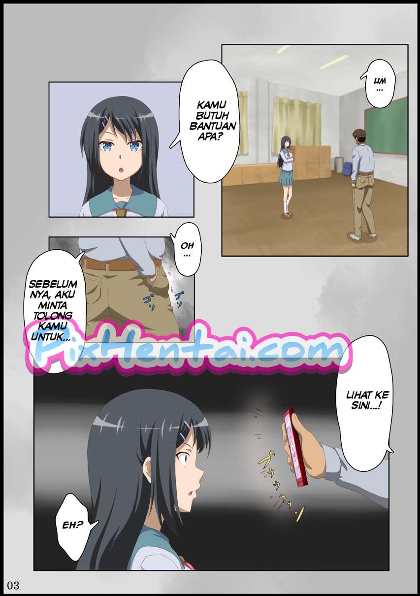 Komik Hentai Aplikasi Hipnotis Untuk Ngentot Gadis Perawan - Halaman 4