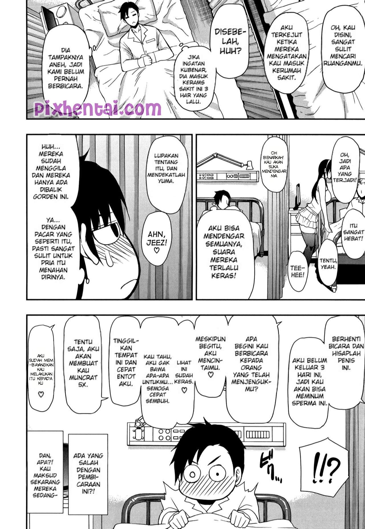 Nafsu Ngentot Pacar Orang - Halaman 4