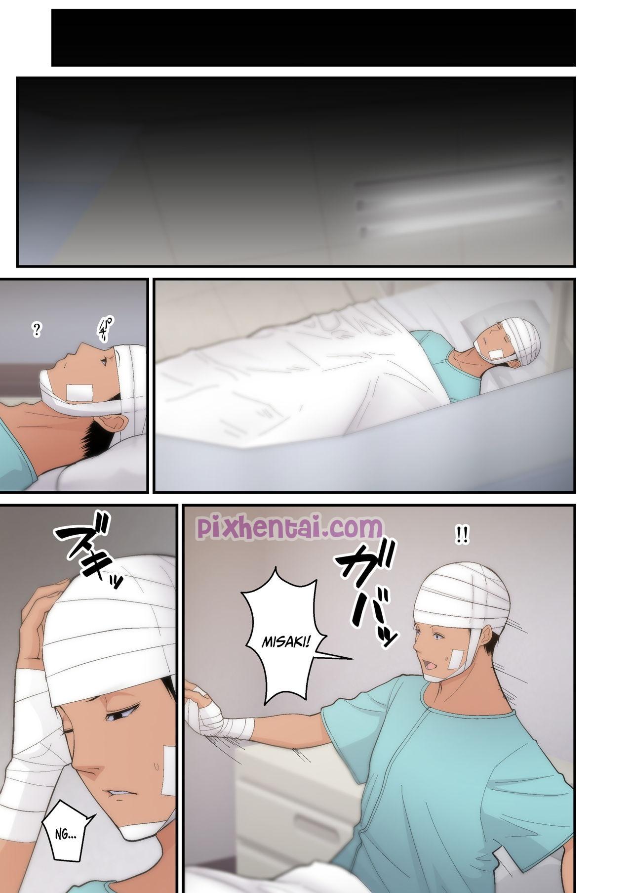 Setelah 6 Bulan Istri Ditiduri Pria Lain - Halaman 34