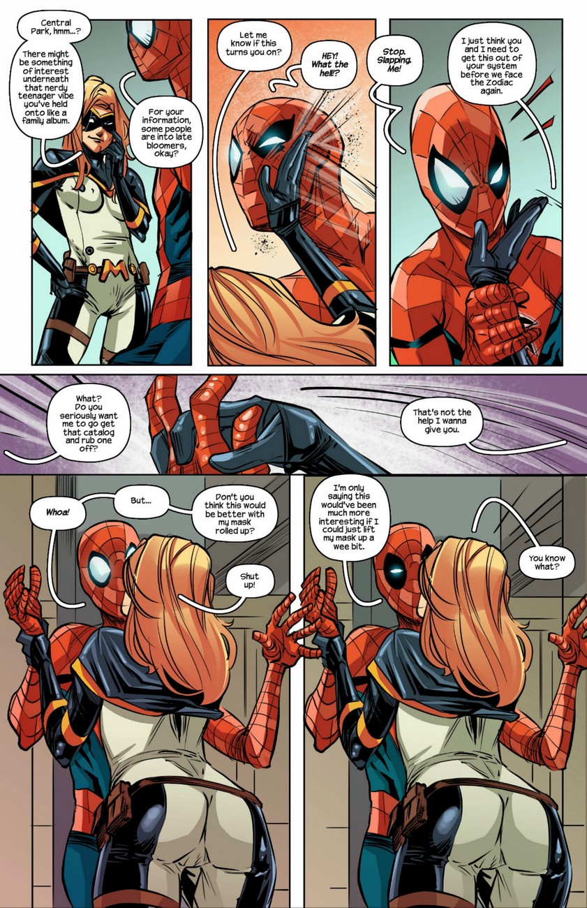 Spiderman – Mockingbird - Halaman 6