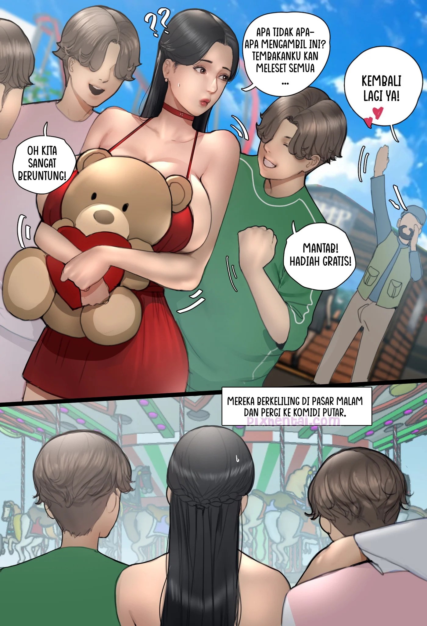 JASMIN Reunion [Scarlett Ann] - Halaman 22