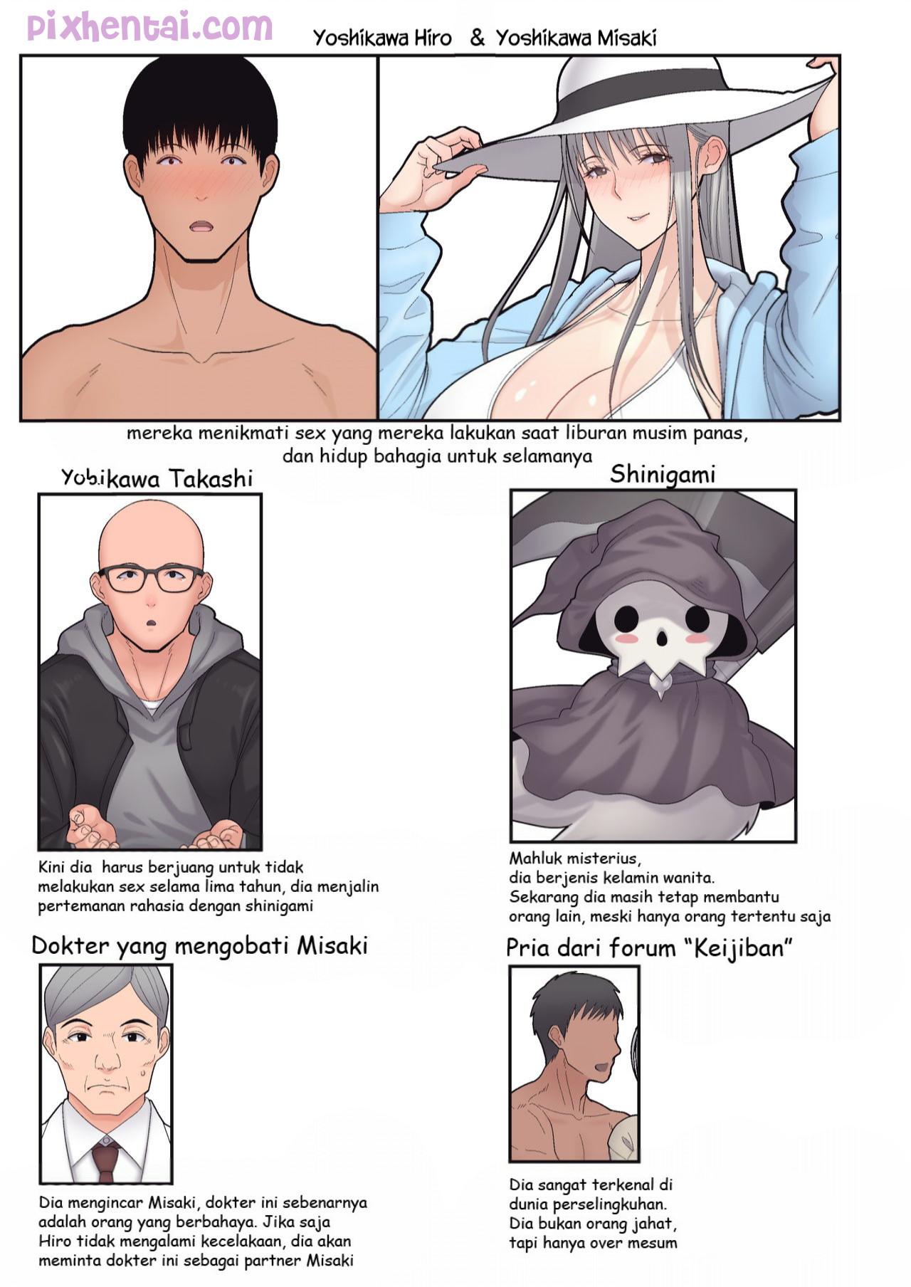 Setelah 6 Bulan Istri Ditiduri Pria Lain - Halaman 60