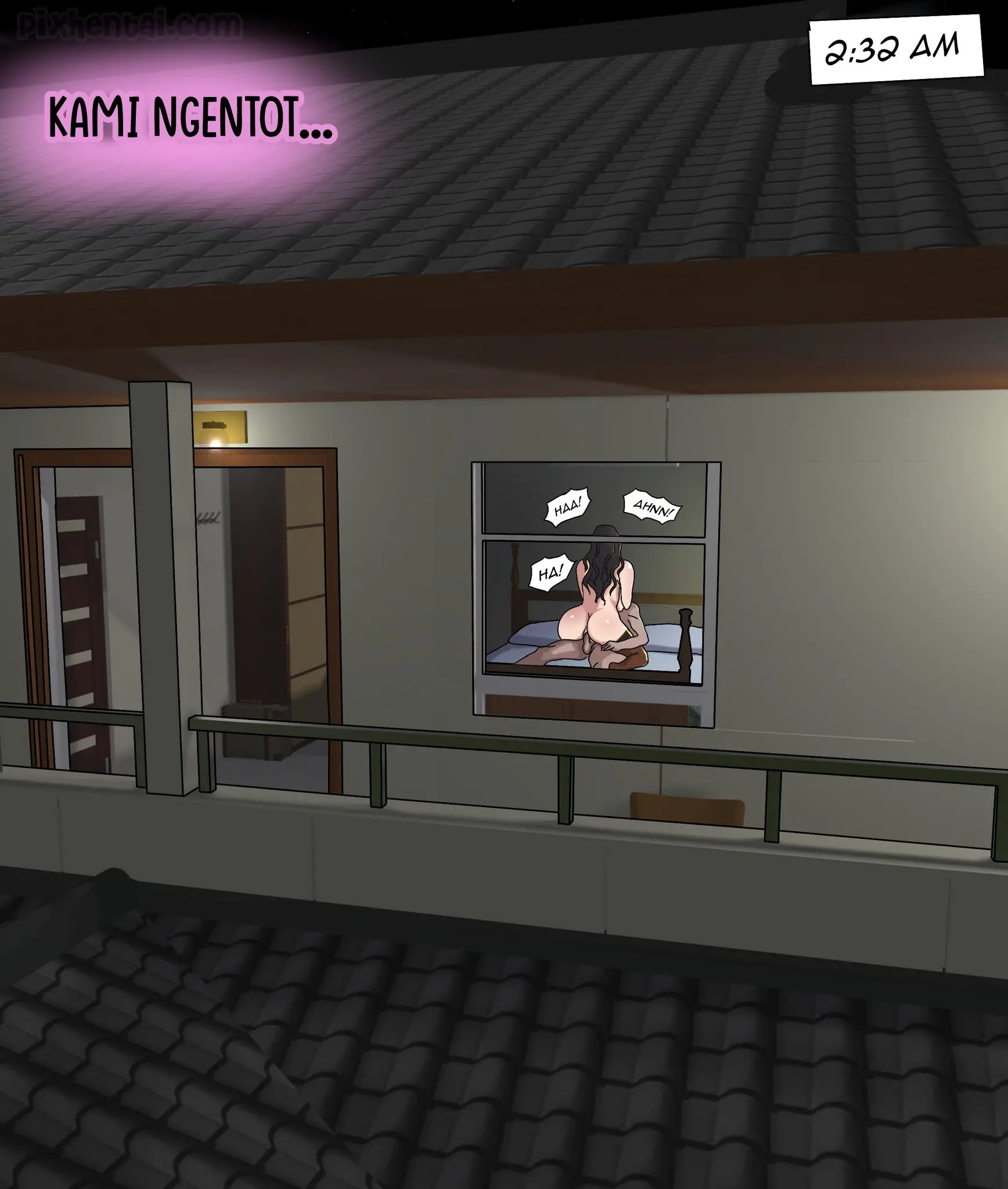 Sinful Lust Chapter 3 : Menantu Tobrut Merangsang Temannya Ayah Mertua - Halaman 147