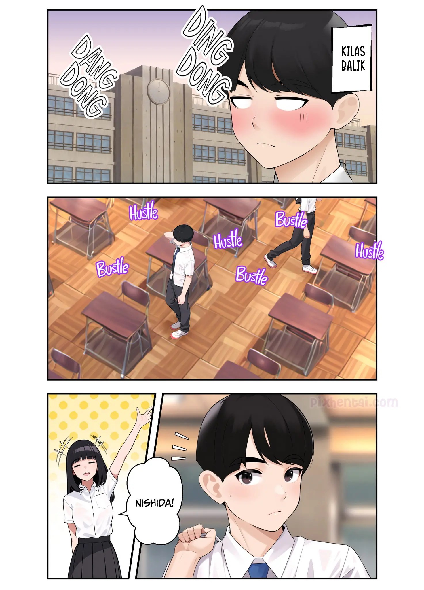 Show Me Yours, I’ll Show You Mine - Halaman 50