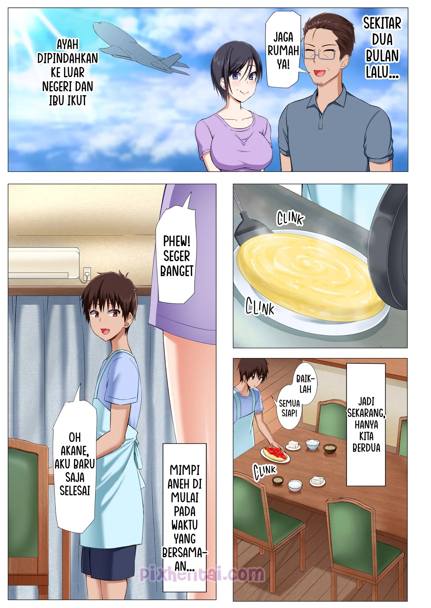 I Can’t Help It! My Sis Is Too Sexy! - Halaman 7