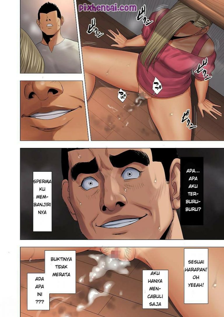 Balasan untuk Ibu Muda yang Egois - Halaman 26