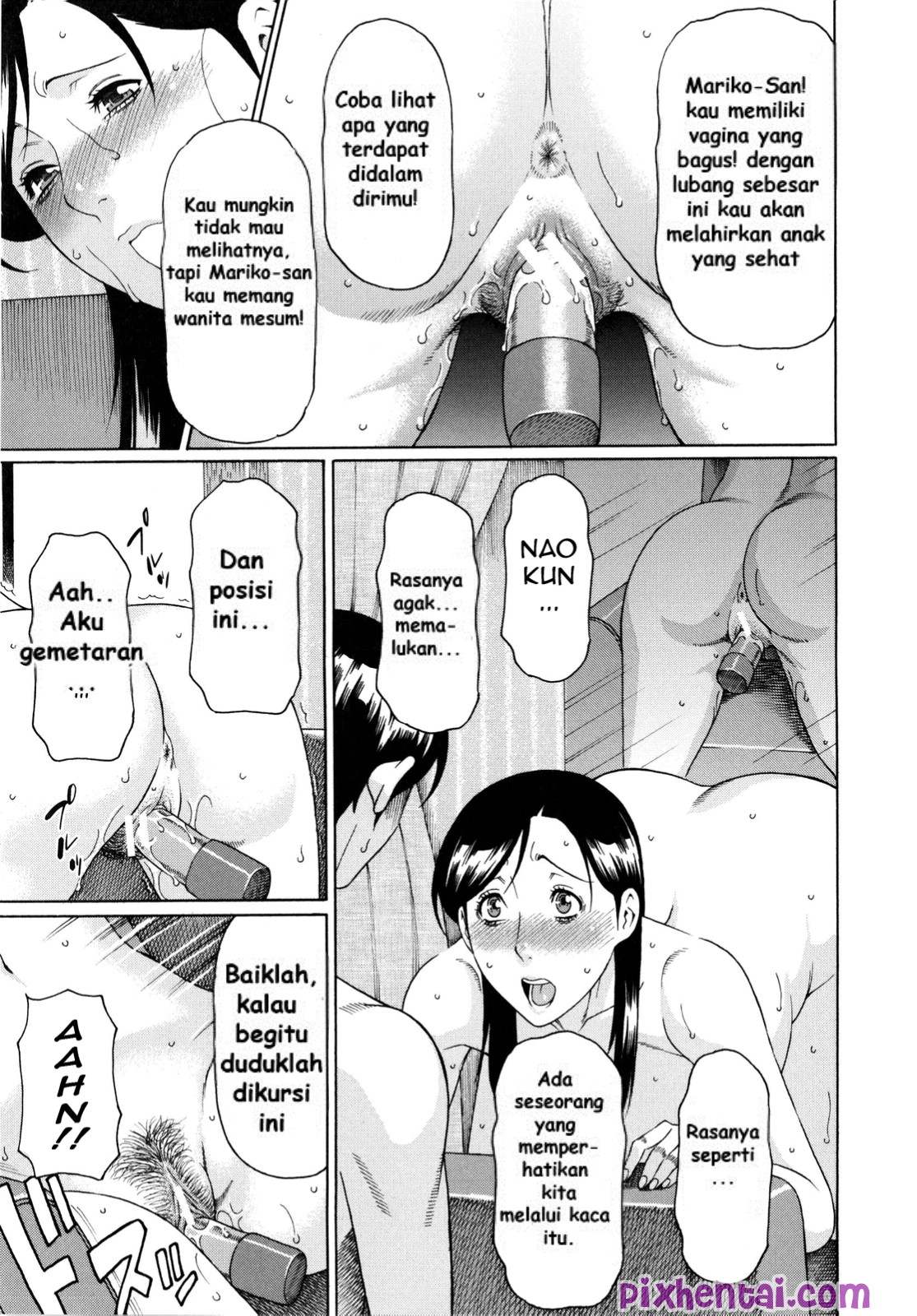 Misi Rahasia dari Ayah - Halaman 9