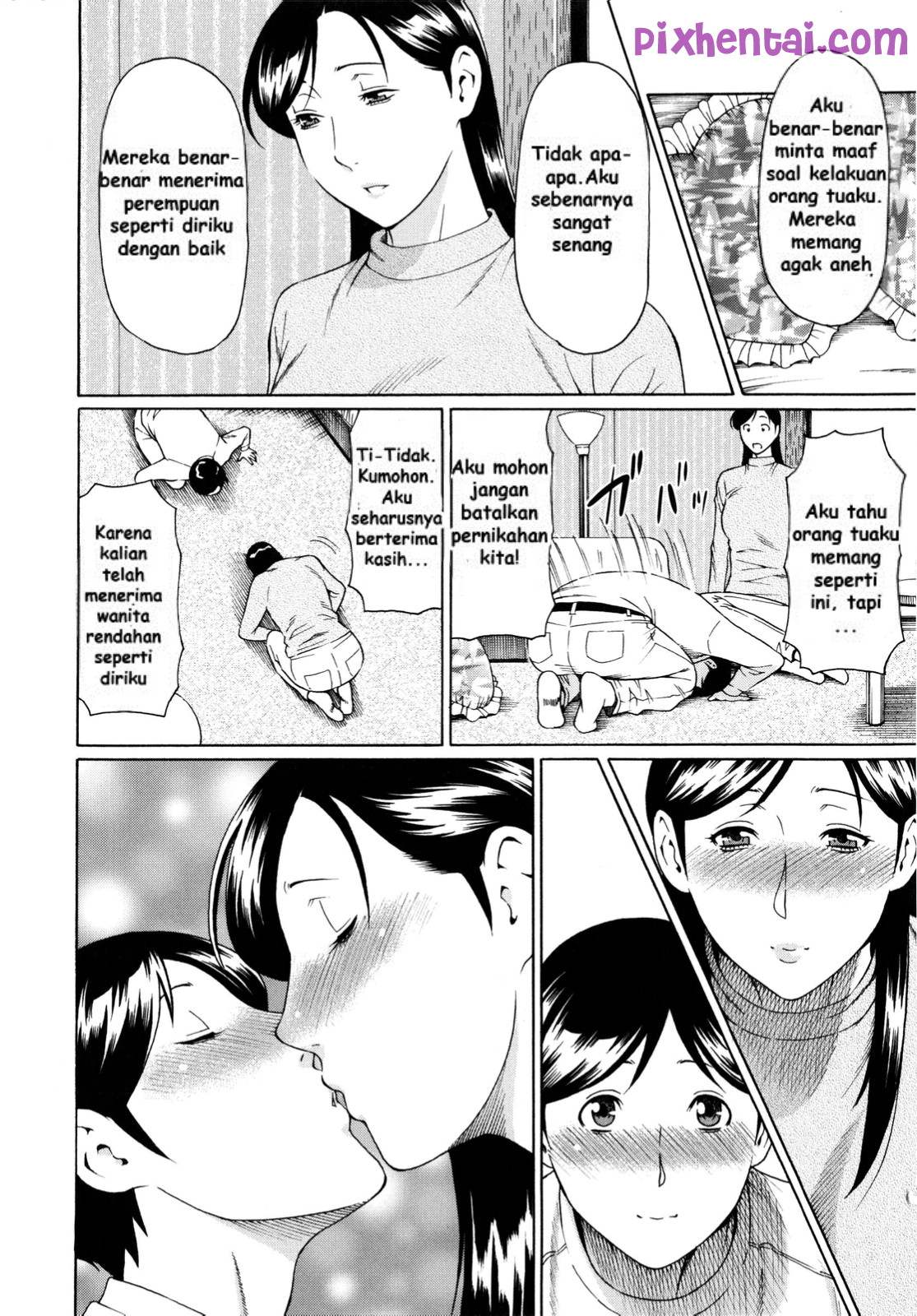 Misi Rahasia dari Ayah - Halaman 6