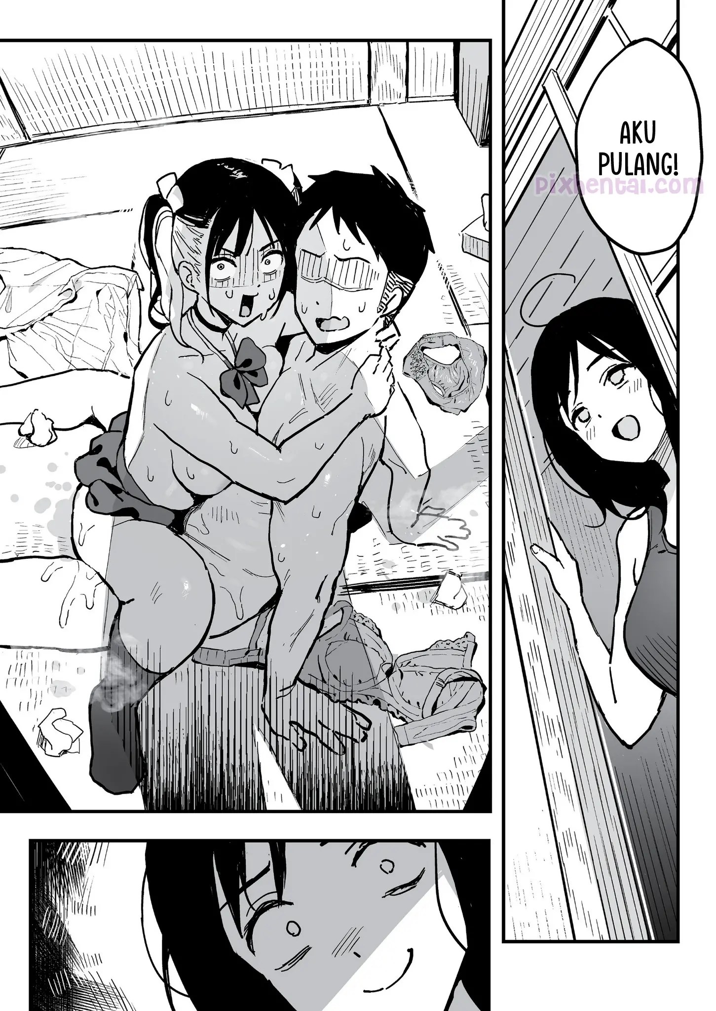 Kanojo no Imouto o SeFri ni shita Hanashi - Halaman 30