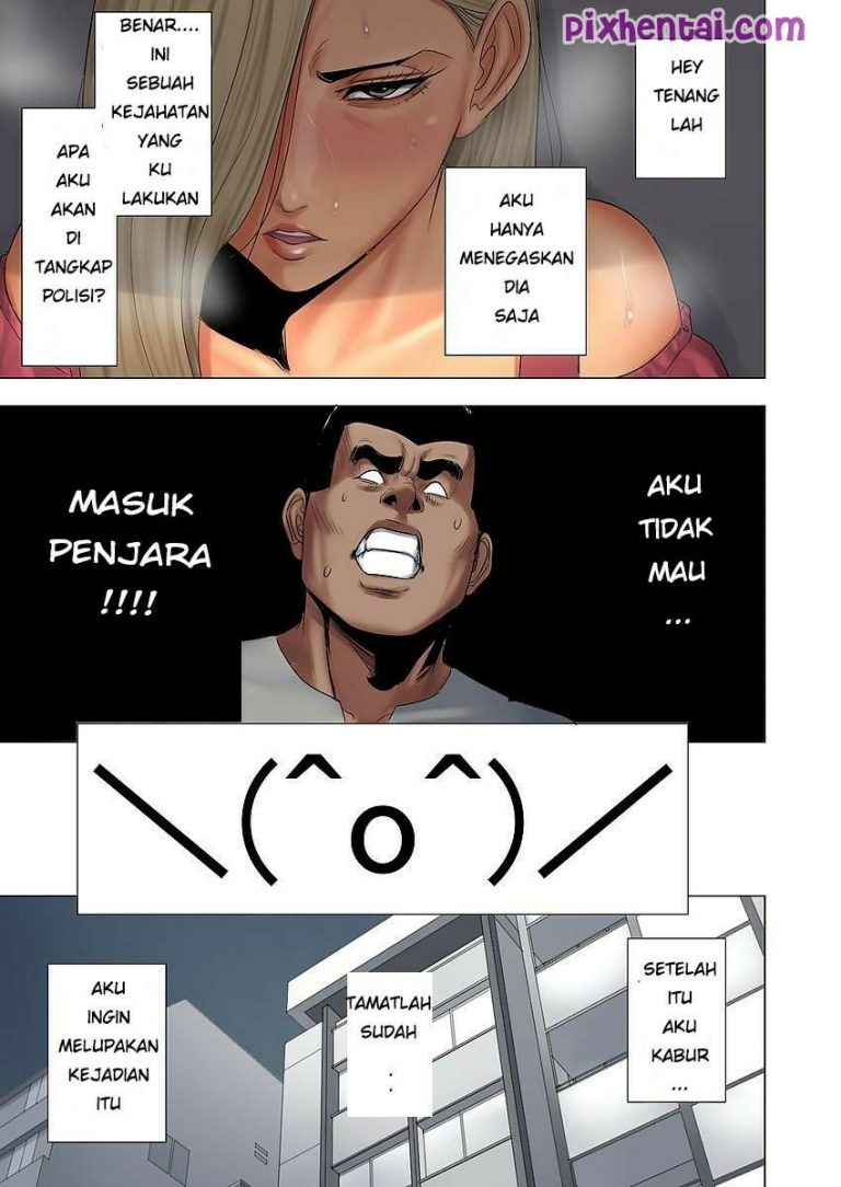 Balasan untuk Ibu Muda yang Egois - Halaman 27