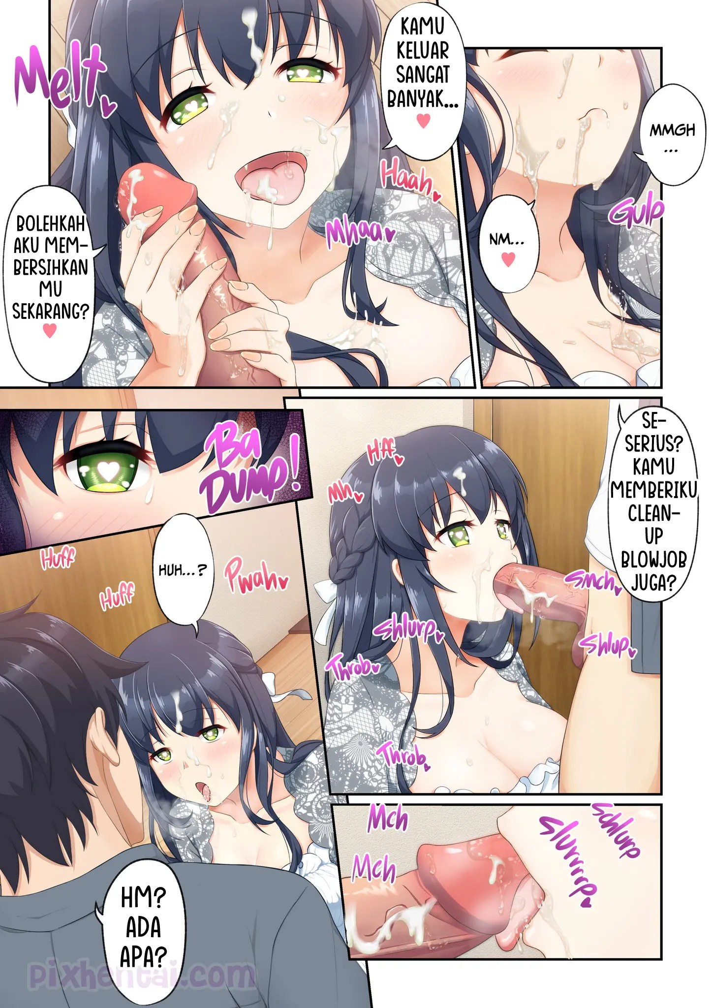 Girl Dash : Hottie Delivery Service - Halaman 17