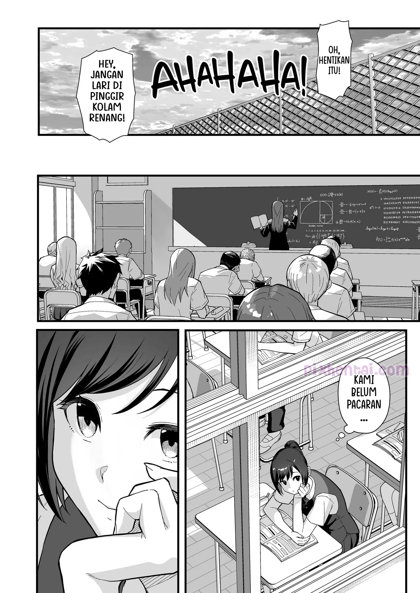 Soirée Behind Love Hotel Doors part 1 - Halaman 4