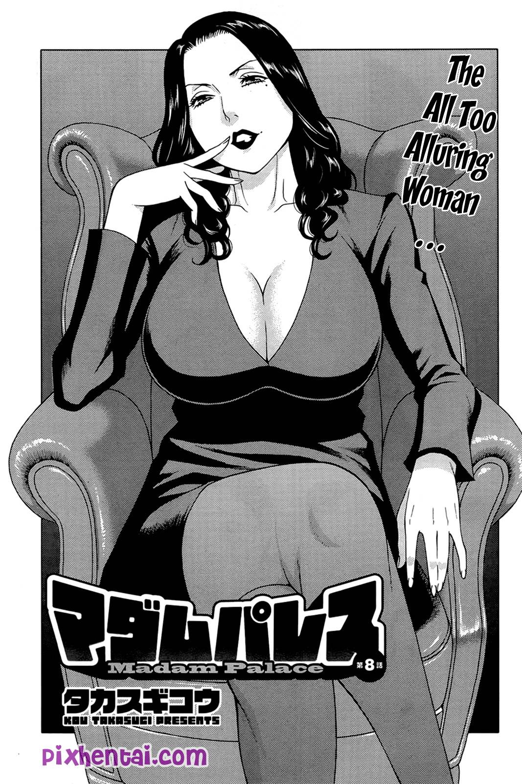 Pria Pemikat Tante-tante - Cover