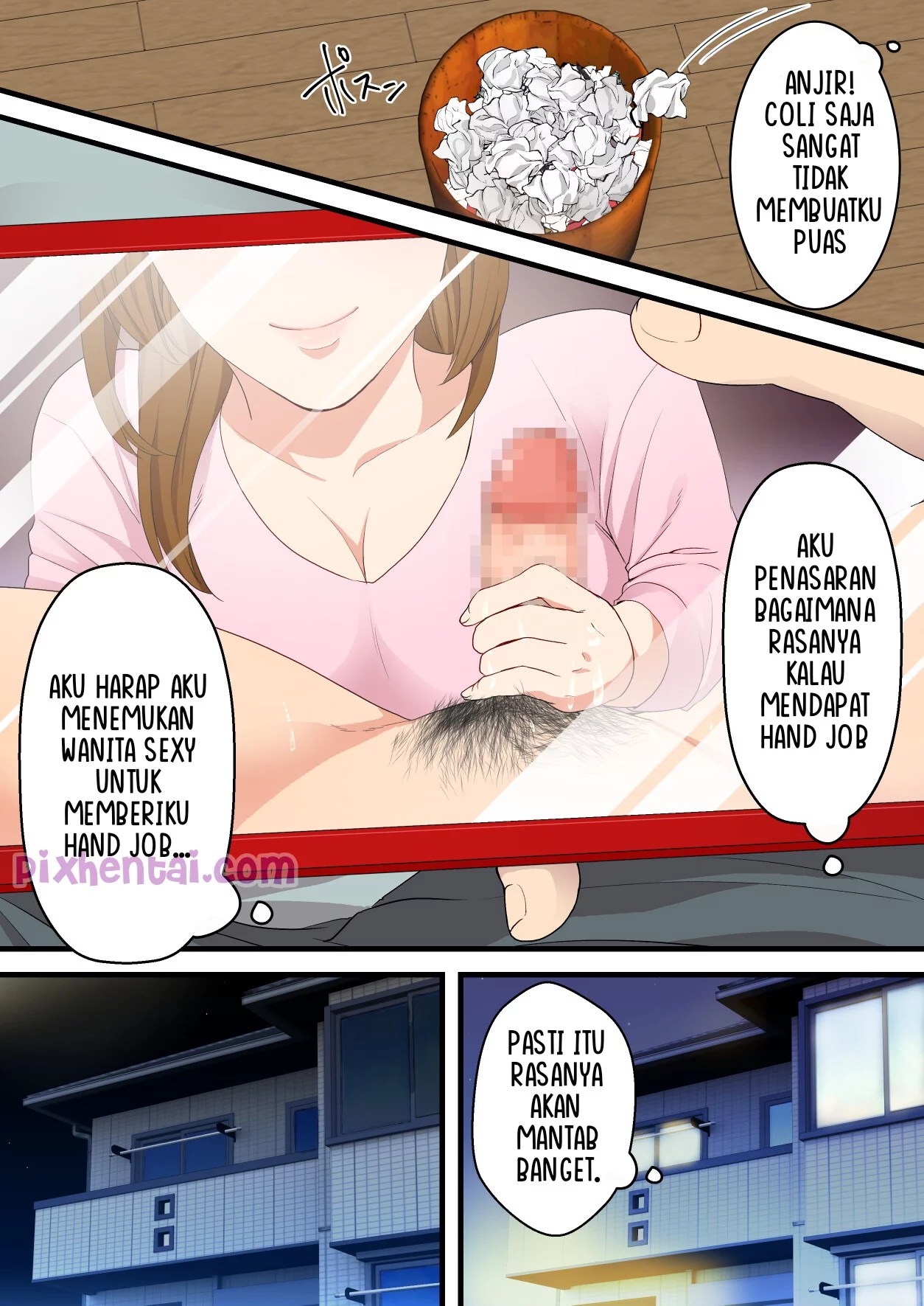 Naka no Warukatta Haha to Musuko ga Amaama Couple ni Naru made - Halaman 6