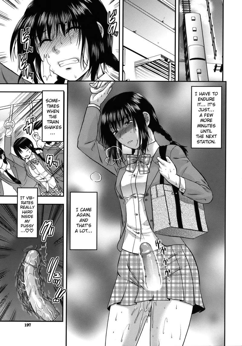 Love Between 10 Stations - Halaman 13