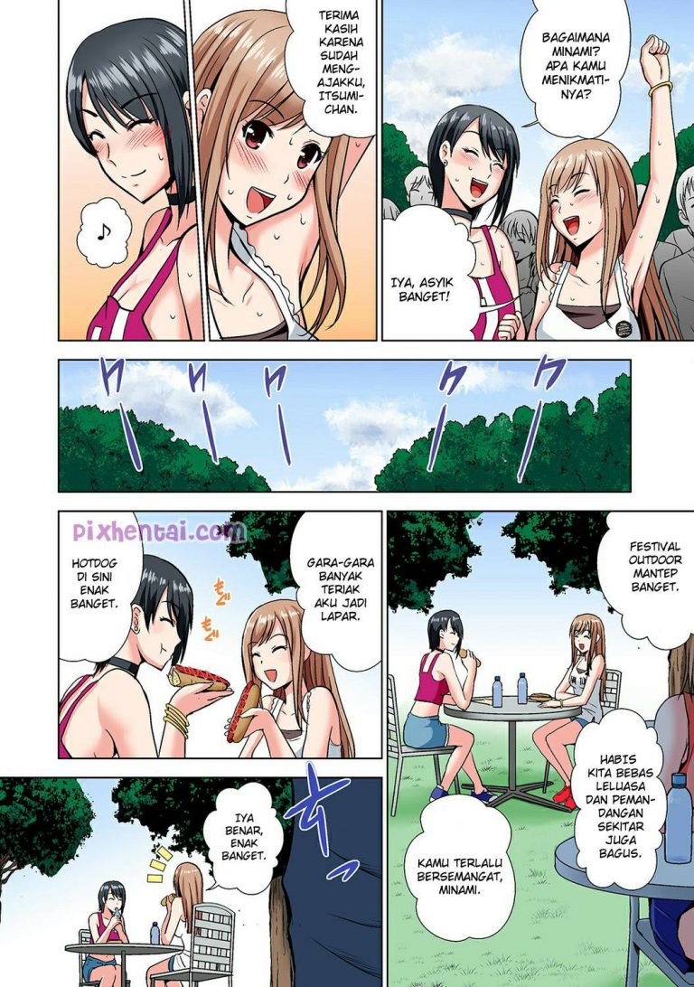 Dientot di Festival Outdoor - Halaman 2