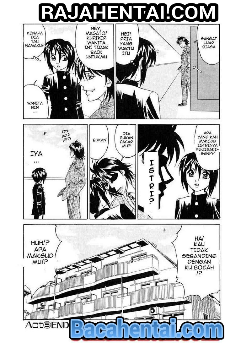 Tante Ingin Dientot Pantatnya - Halaman 23