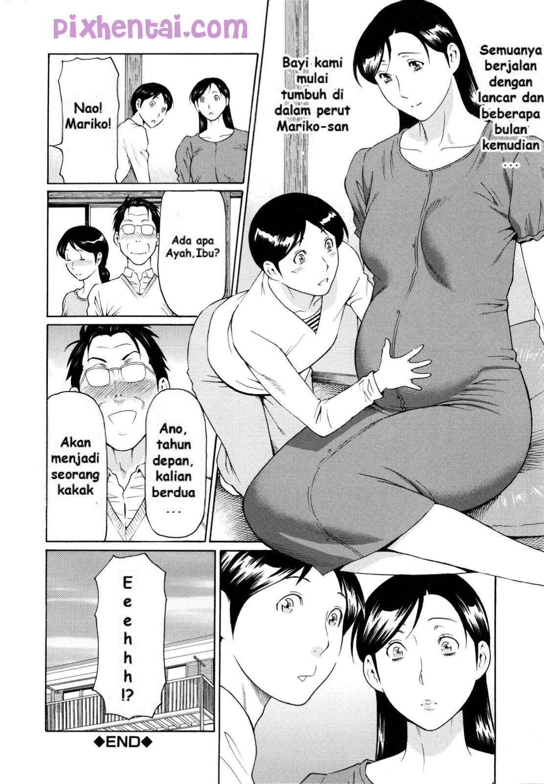 Misi Rahasia dari Ayah - Halaman 26