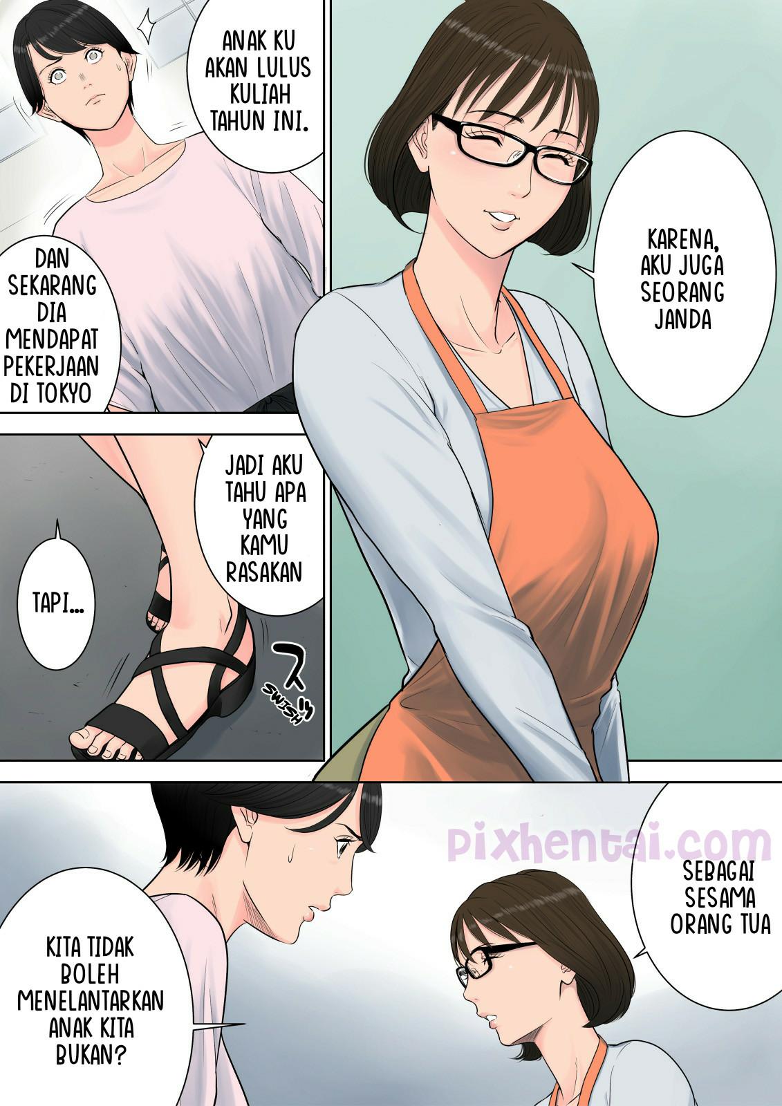 Manager Bohay Pelayan Sex para Penghuni Perumahan - Halaman 28