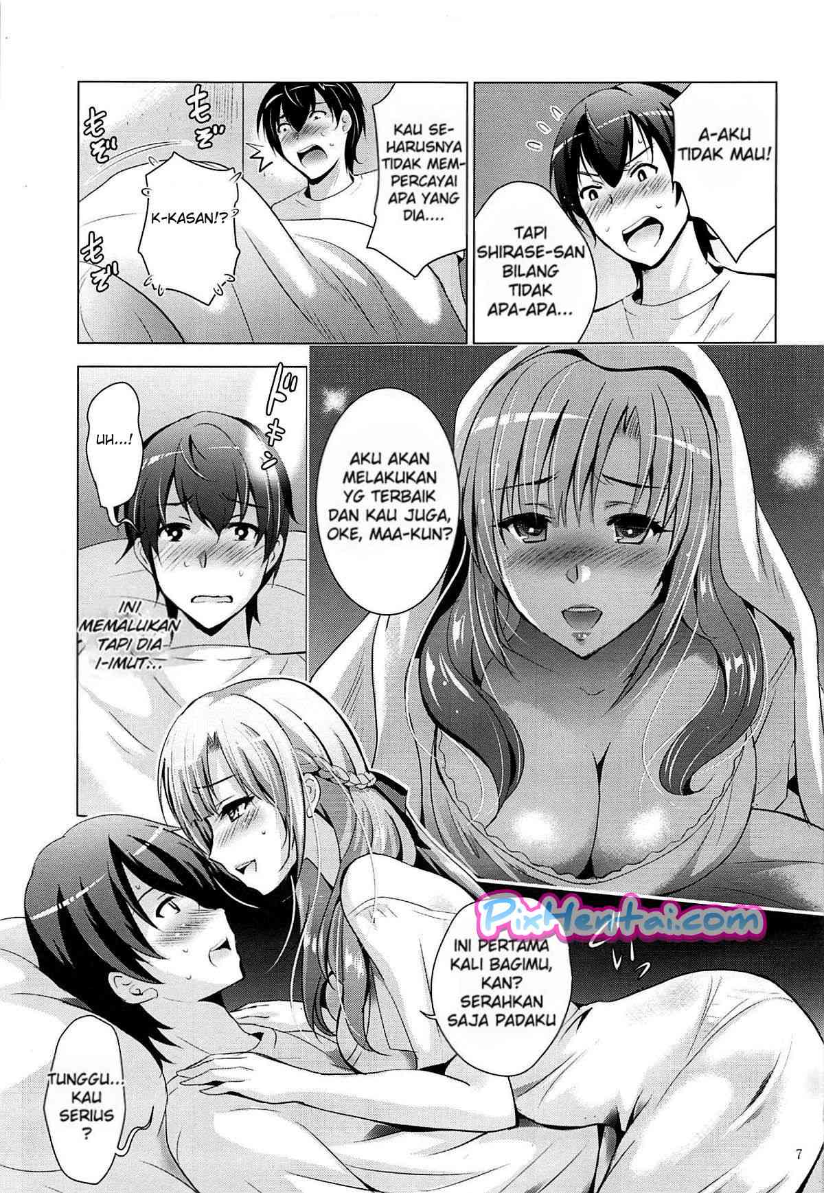 Quest Mesum Desa Sedarah - Halaman 6