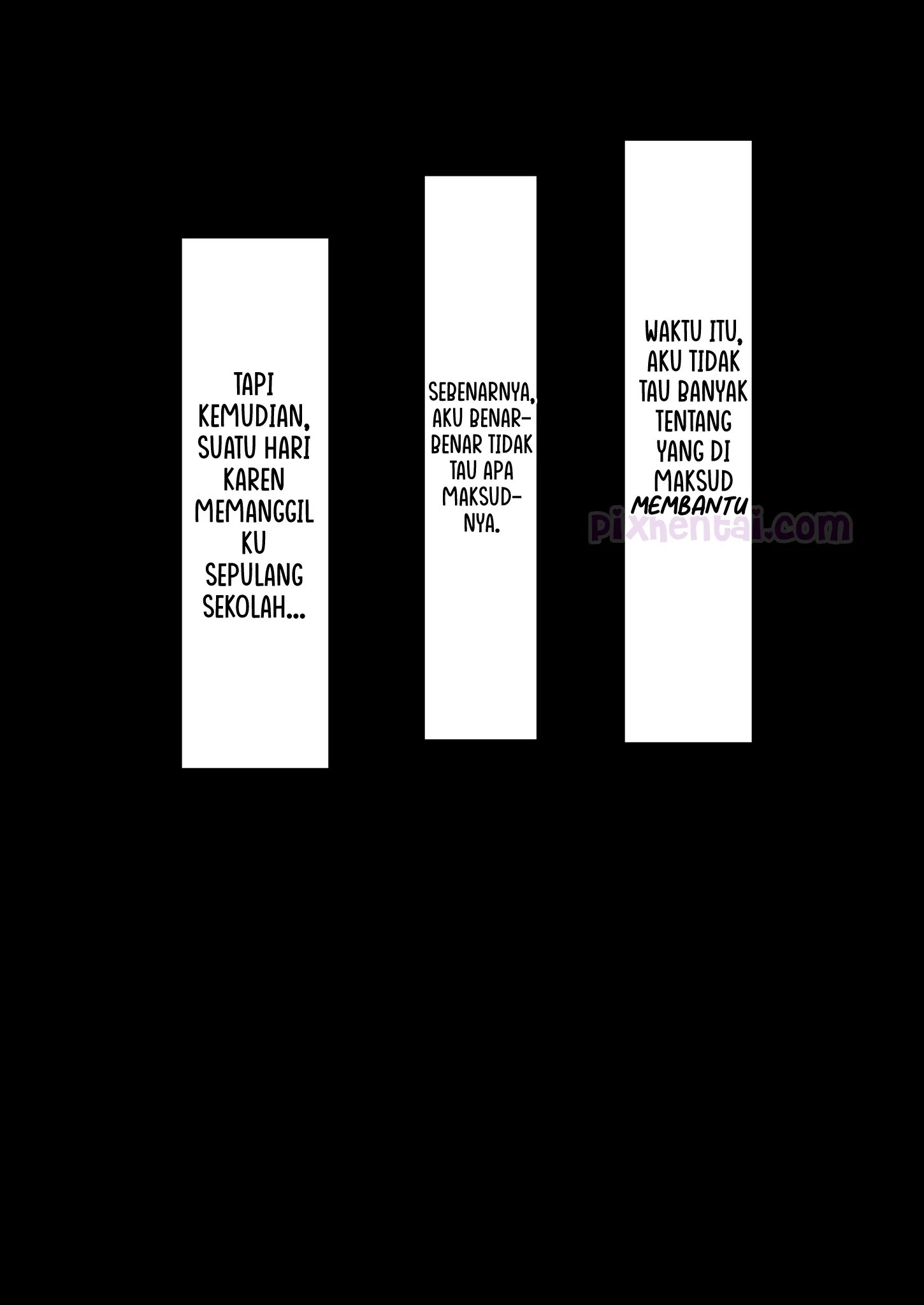 When My Friends Need Support, My Cock Will Always Help - Halaman 6