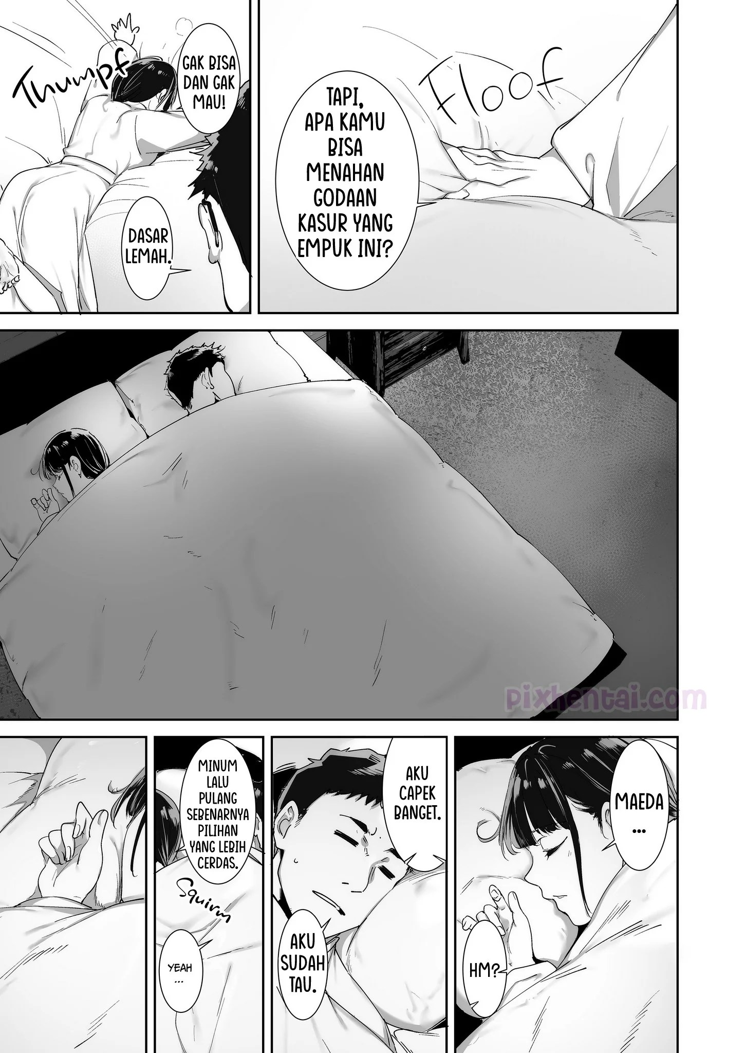 Sex with Your Otaku Friend is Mindblowing 2 - Halaman 7