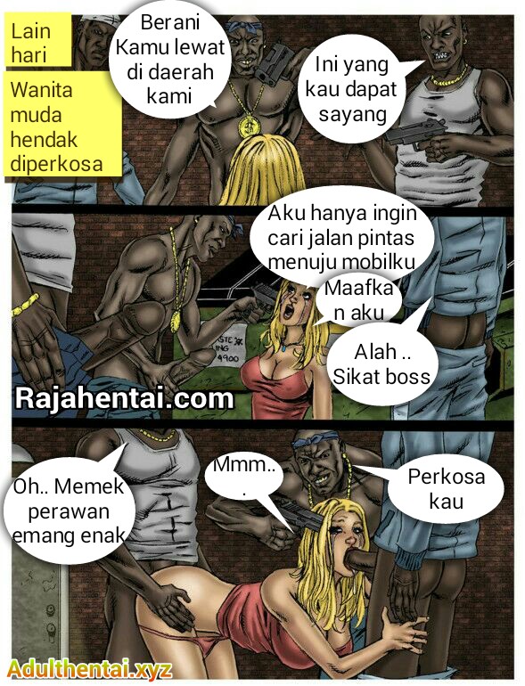Wonder Woman VS Alien - Halaman 7