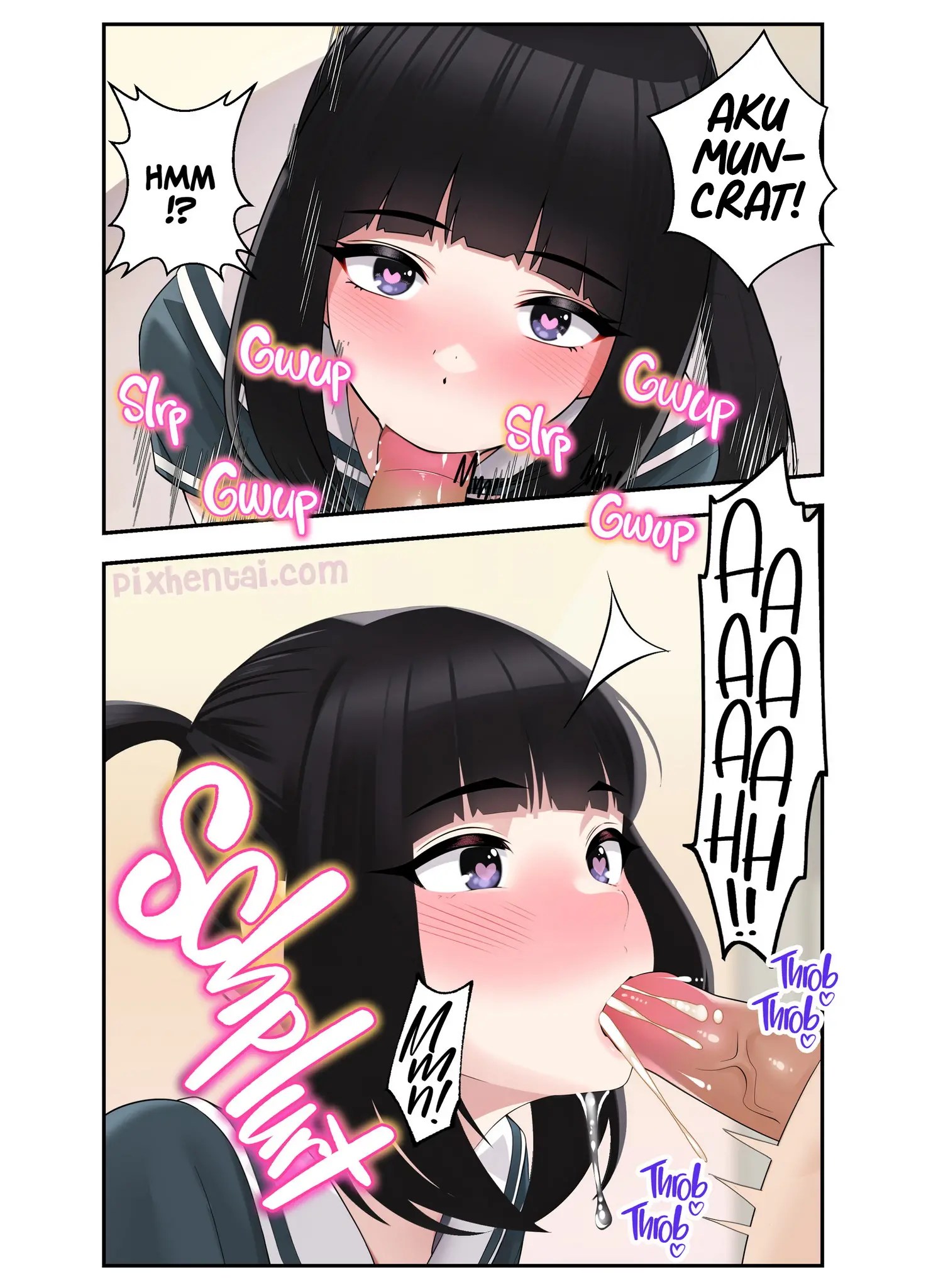 Show Me Yours, I’ll Show You Mine - Halaman 70